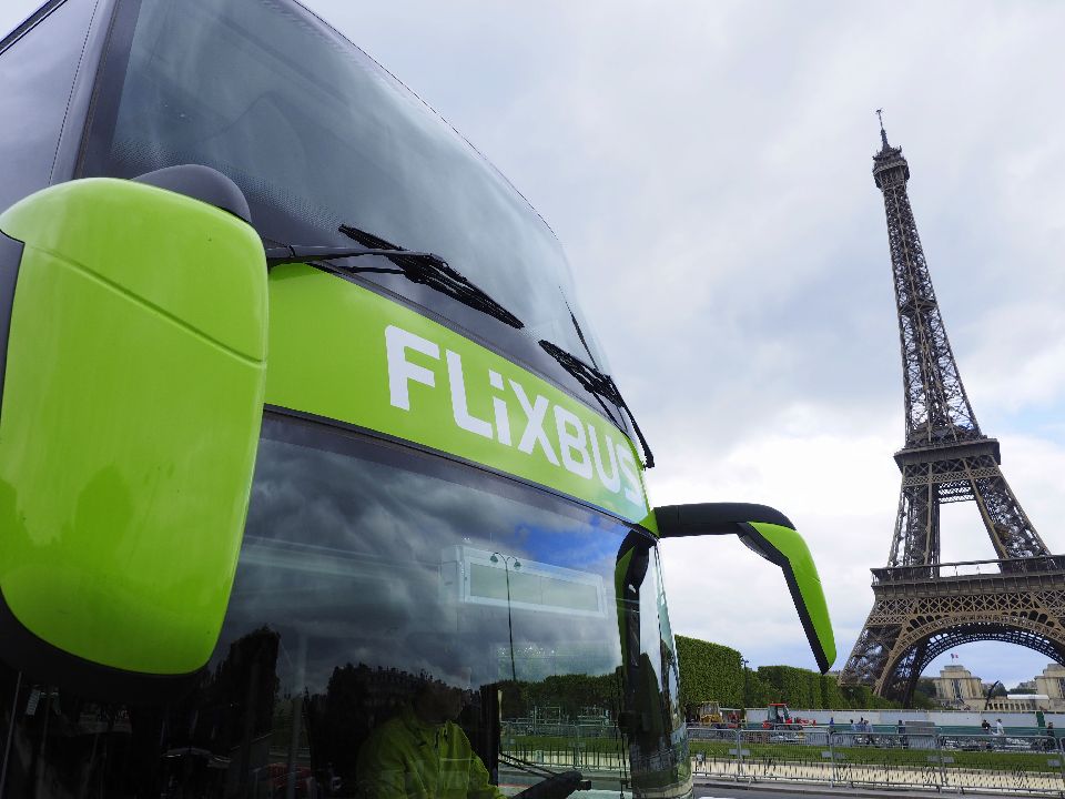 FlixBus llega a España y te permitirá viajar por toda Europa