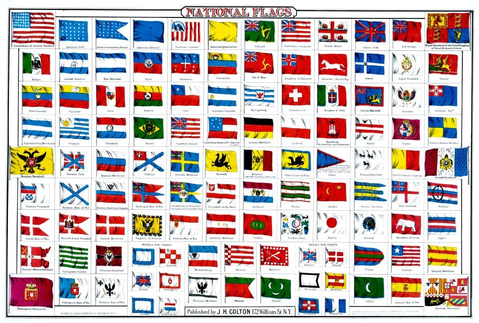 QUIZ: Can You Recognise These Flags? - Easyvoyage