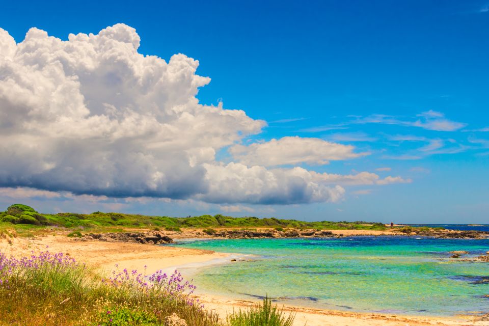 Le 5 spiagge più belle del Salento Easyviaggio