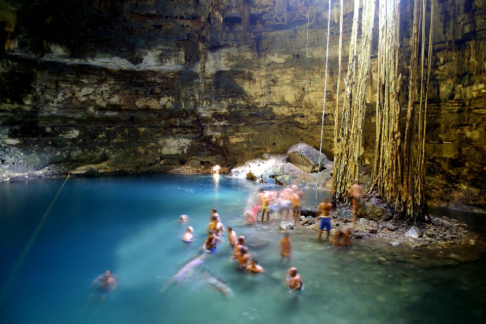 The Cenotes - Yucatan - Mexico