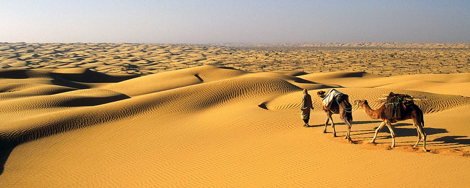 tunisie paysage - Image