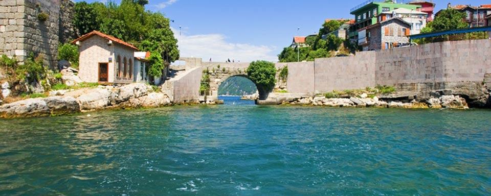 The Black Sea Coast - Turkey