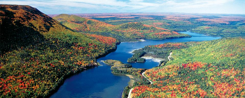 Les Rivières - Nouveau Brunswick - Canada