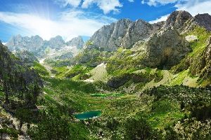 albanie paysage - Image