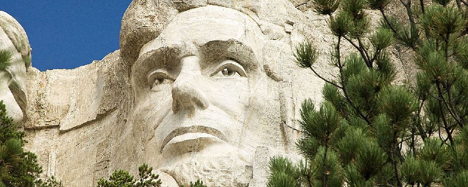 <b>Jim Parkin</b> / 123RF Mount Rushmore , USA - 447311