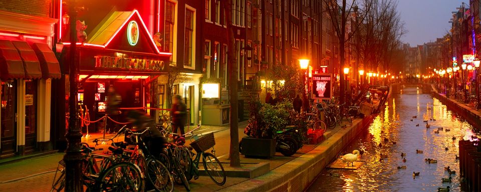 prix prostituées quartier rouge amsterdam