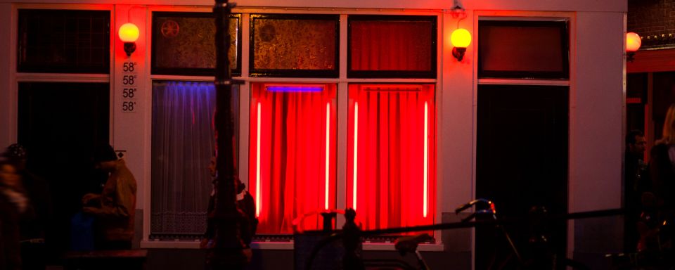 red light district amsterdam prix prostituée