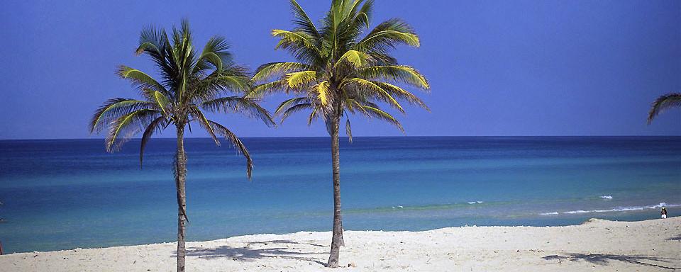 The Beaches Of Havana Cuba