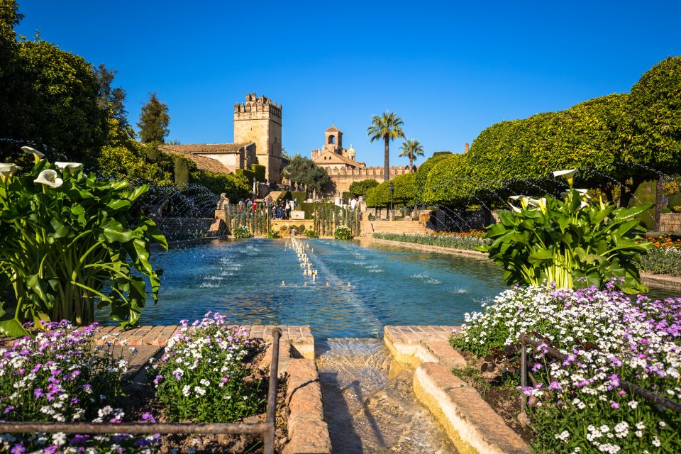 The Moorish Castles Andalusia Spain