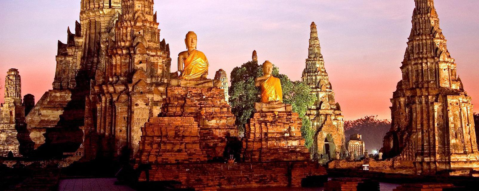 Voyager en Thaïlande et visiter les Temples 
