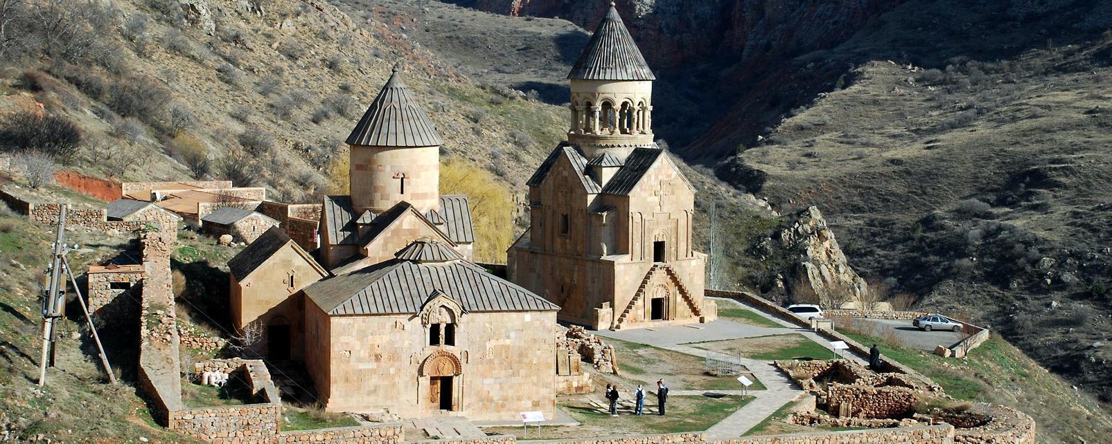 Travel To Armenia - Discover Armenia With Easyvoyage