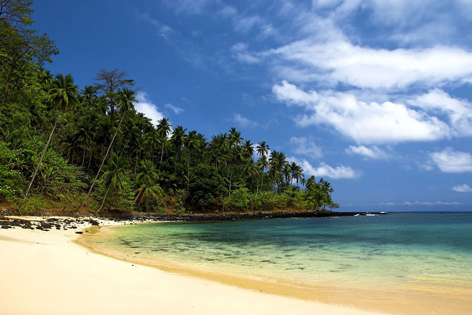 Explora Santo Tomé y Principe - Easyviajar