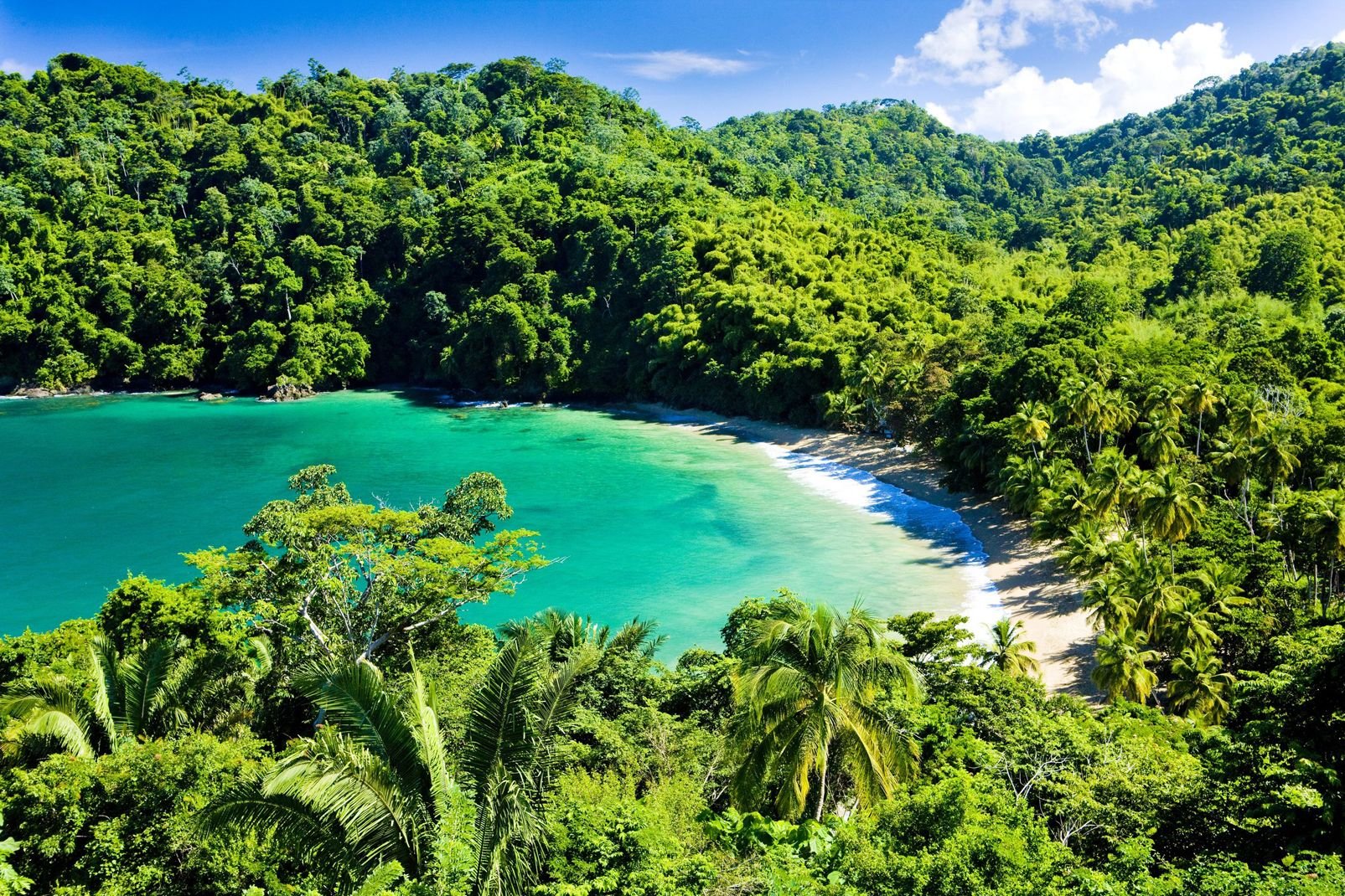 Travel To Trinidad And Tobago Discover Trinidad And Tobago With 