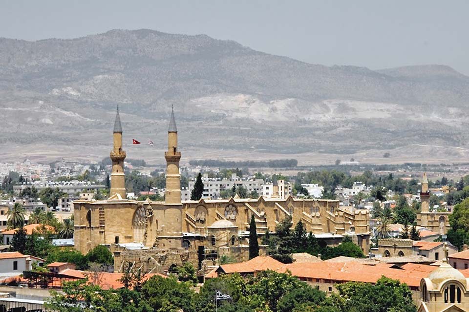 capitale de chypre - Image