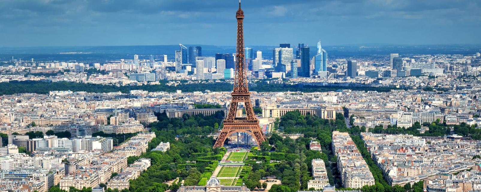 Travel to Paris, France - Paris Travel Guide - Easyvoyage