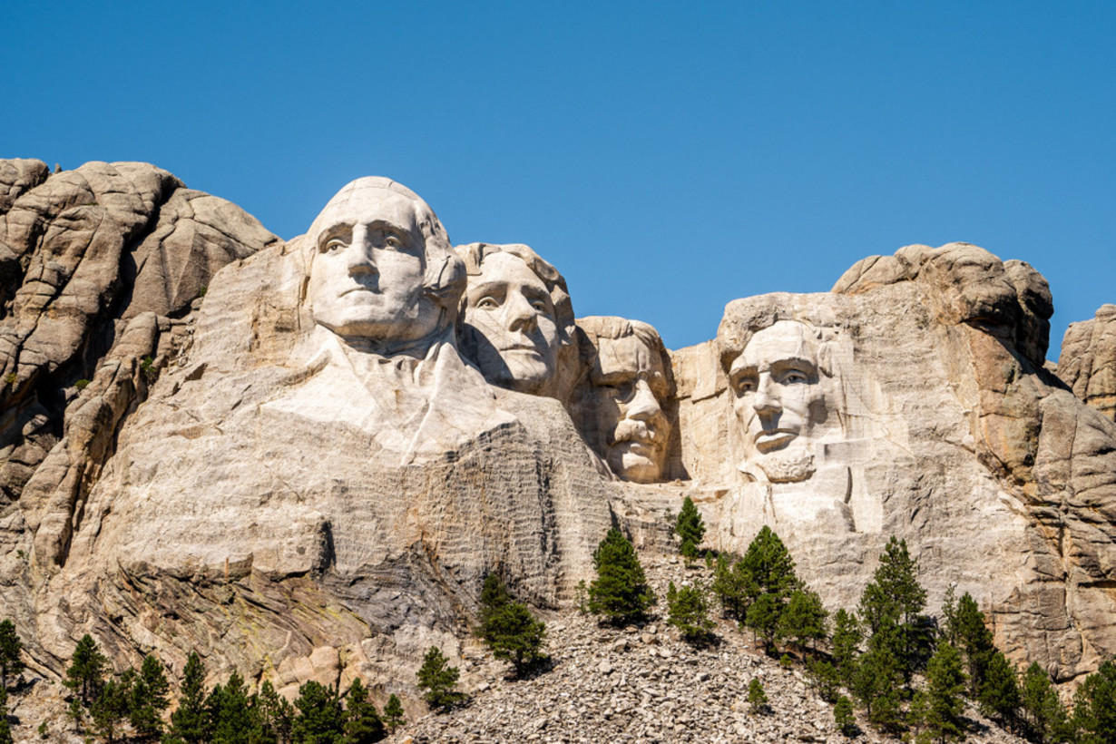 Monte Rushmore