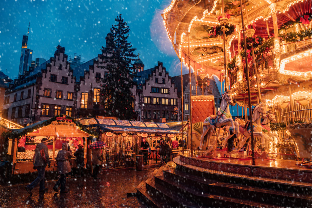 Les 10 plus beaux marchés de Noël d'Allemagne - Easyvoyage