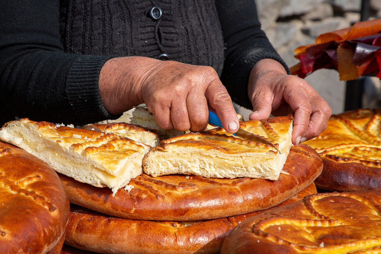 Armenia - Pan de la 