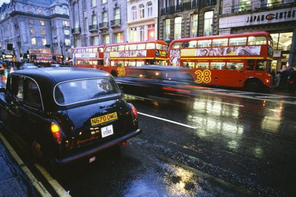 A Londres les meilleurs taxis  du monde Easyvoyage