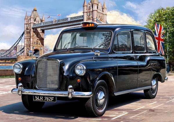 Vous Etes Francais Voici Le Taxi Qu Il Vous Faut Pour Decouvrir Londres Easyvoyage