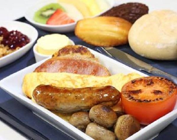 A Closer Look At British Airways New Economy Menus Easyvoyage