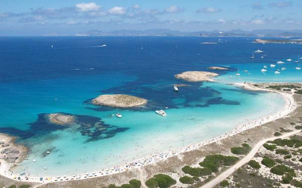 10 Plages Quon Ne Connait Pas En Espagne Easyvoyage