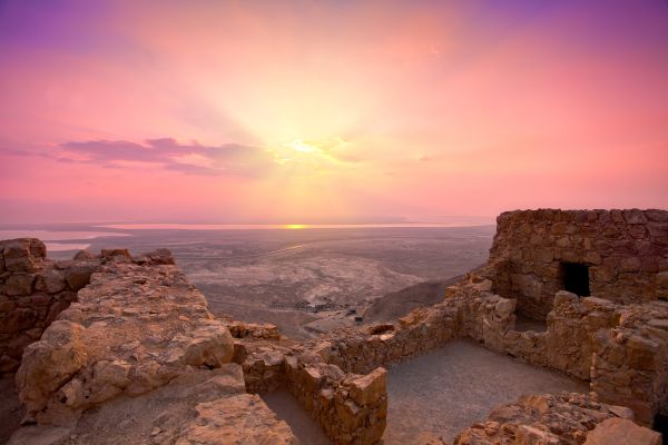 plus beaux paysages israel