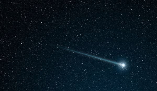 Samedi Soir Aura Lieu Une Pluie Détoiles Filantes