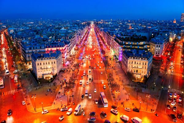 A Walk Down the Most Beautiful Boulevard in the World: Avenue des