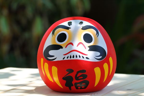 Bambole Daruma: la tradizione giapponese - Easyviaggio