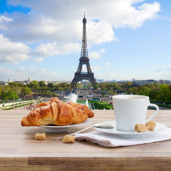 Sabías que el croissant no nació en Francia? - Easyviajar