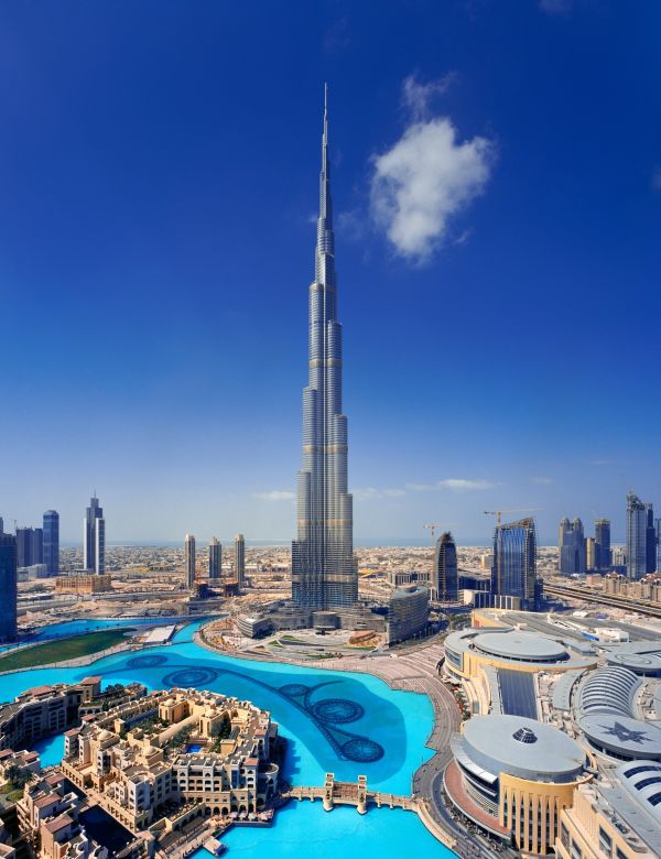 Dubai Eroffnet Hochste Lounge Der Welt Easyvoyage
