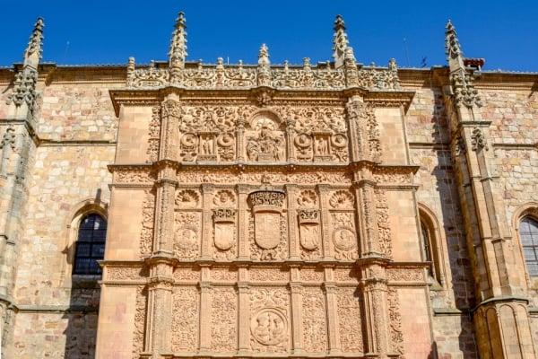 The University Of Salamanca Spain S Medieval Gem Easyvoyage