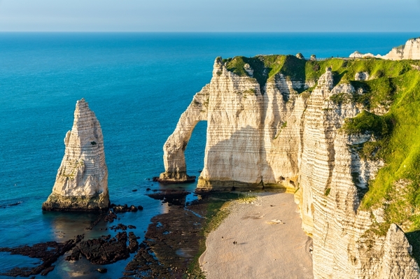 Pollution Baignade Interdite Sur Les Plages Détretat