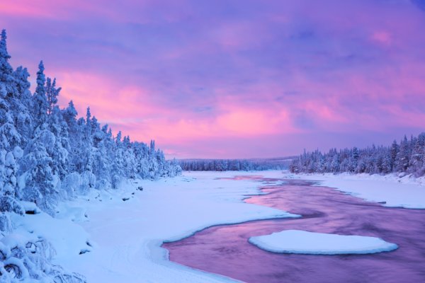 Les 10 Plus Beaux Paysages D Hiver Easyvoyage