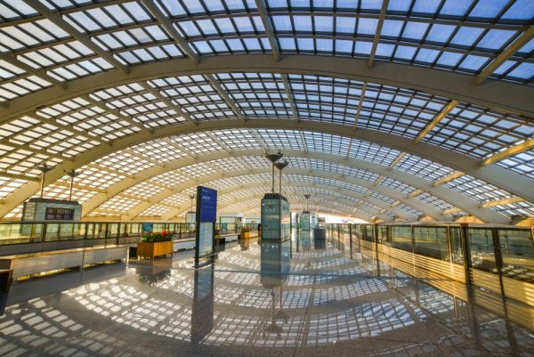 Les Plus Beaux Aeroports Du Monde Easyvoyage