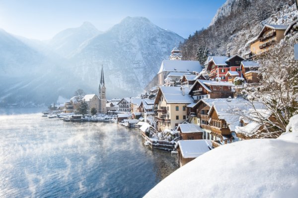 Le Vrai Village De La Reine Des Neiges Victime De Son Succes Easyvoyage