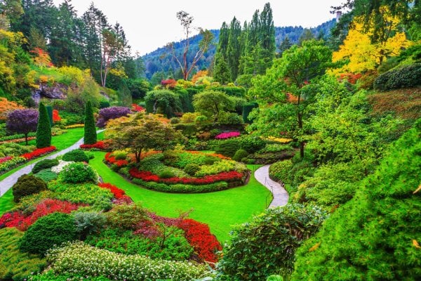 top 10 most beautiful gardens in the world