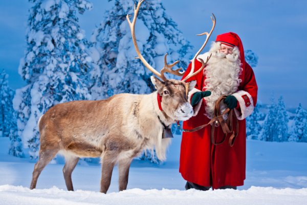 A La Rencontre Du Pere Noel Cet Hiver A Rovaniemi Easyvoyage