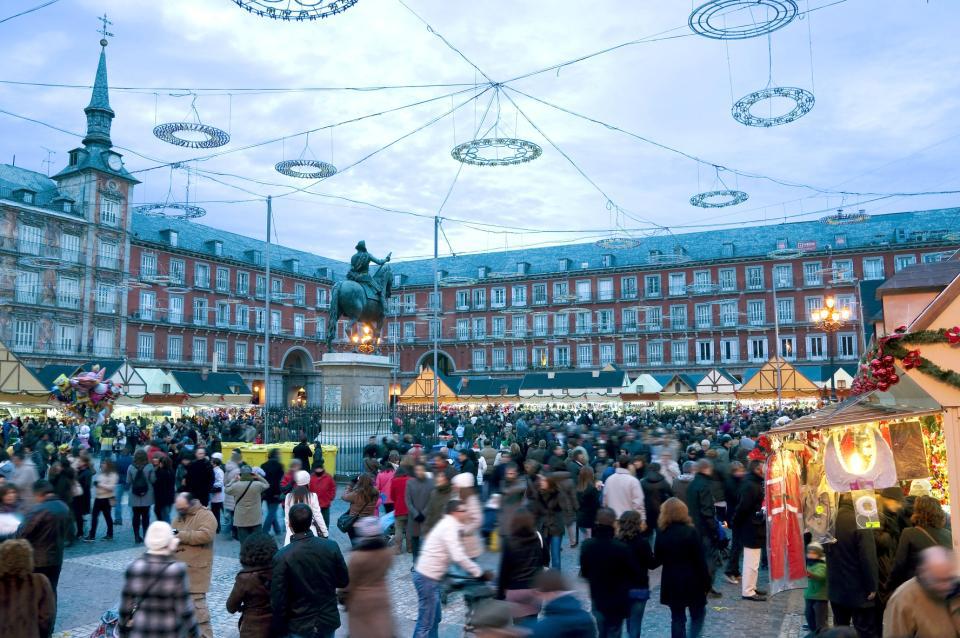 Date Una Vuelta Por Los 10 Mercados De Navidad Más Populares De Europa ...