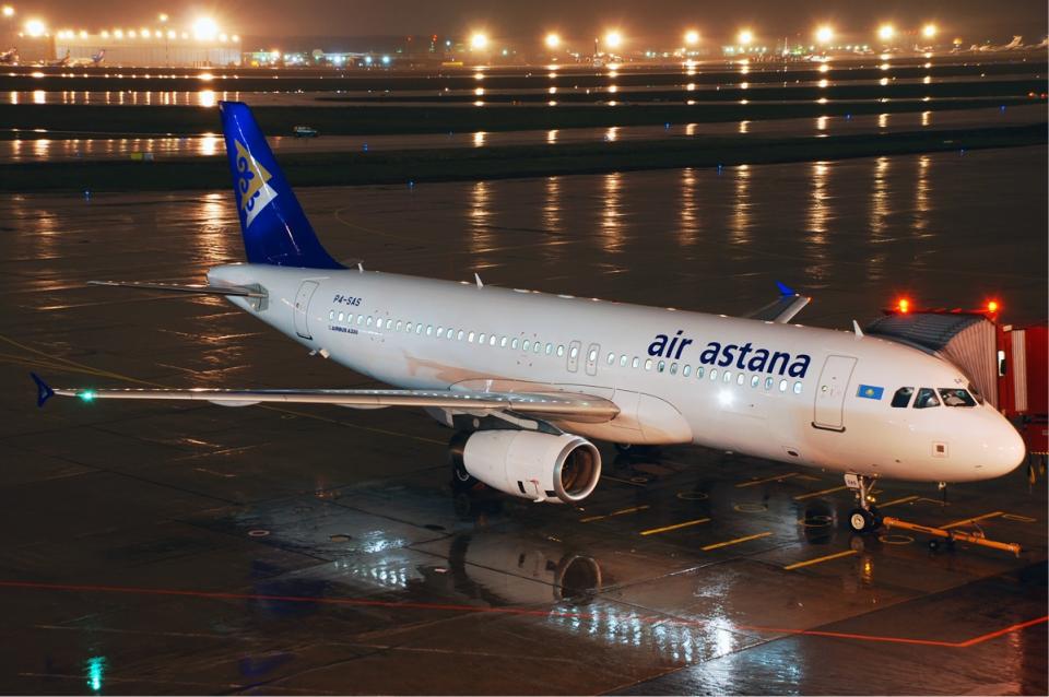 air astana cabin baggage weight