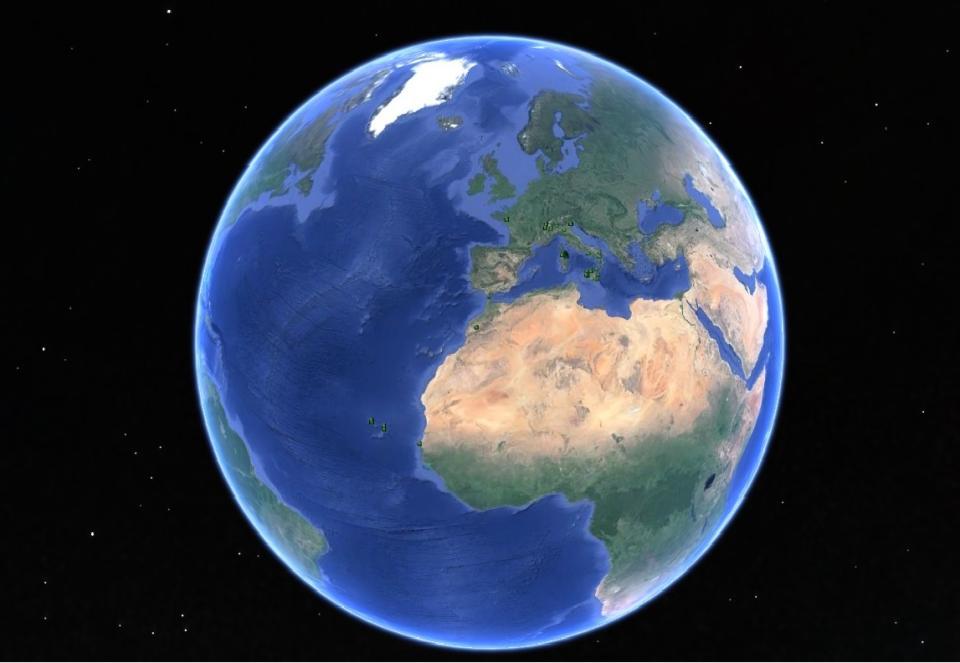  Google Earth  Pro t l chargez la Terre C est gratuit 