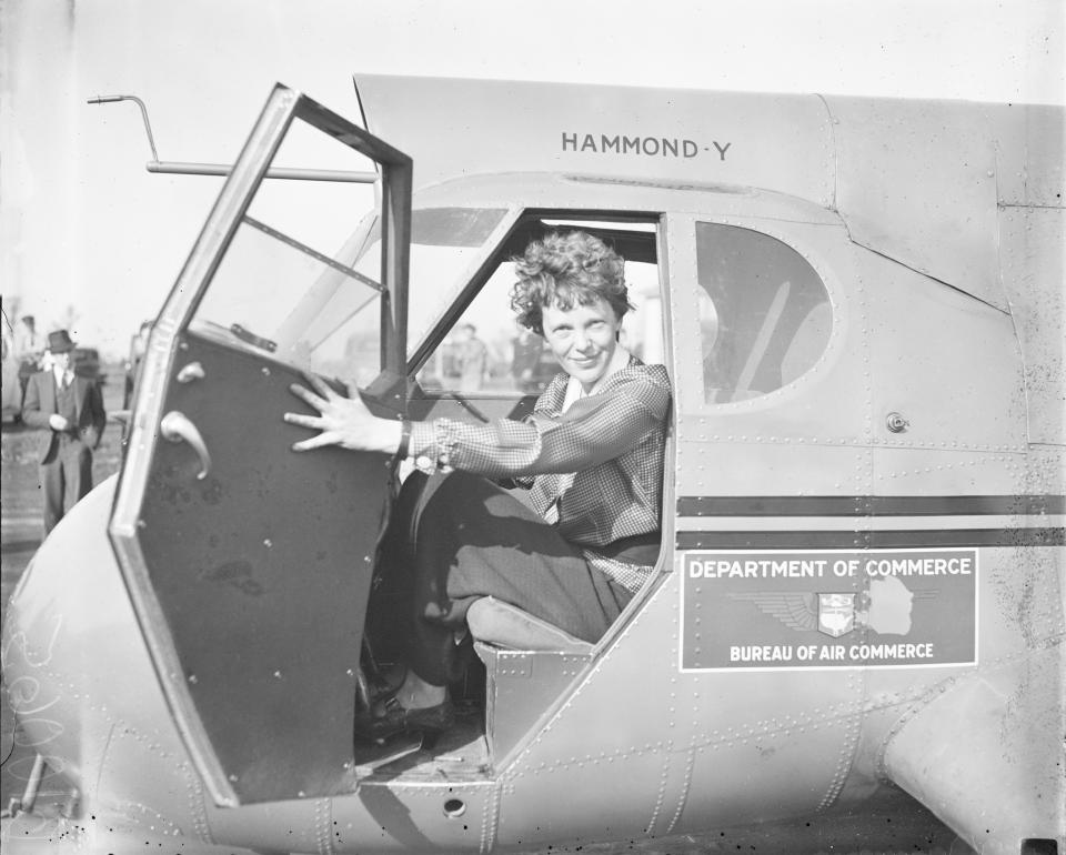 Air Travels Greatest Female Pioneers Easyvoyage