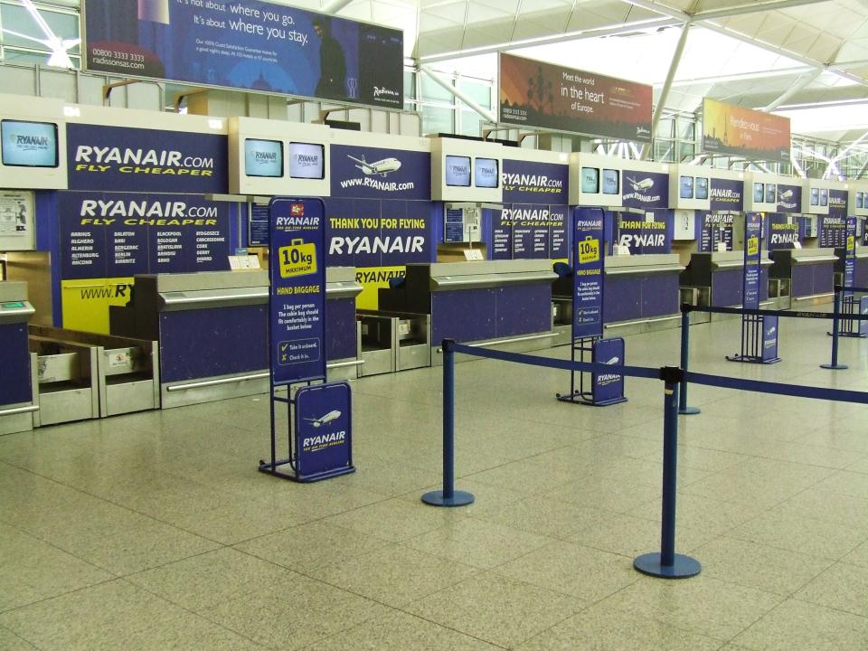 Die Gepäckbestimmungen von Ryanair - Wir informieren Sie über Gewicht