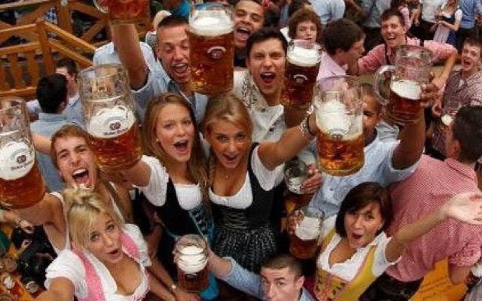 Oktoberfest, bus via Italia-Germania con Flixbus - Easyviaggio