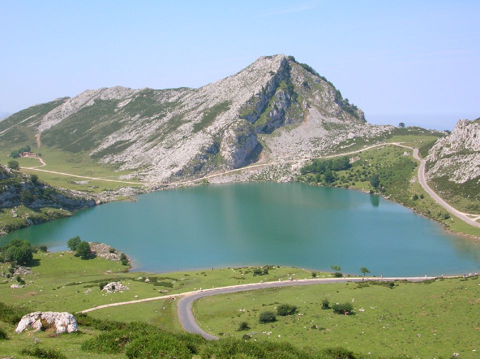 Los Lagos Más Bonitos De España Easyviajar 1014