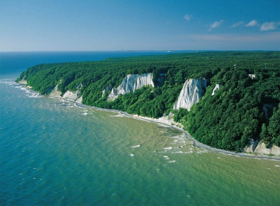 Острова в Балтийском море