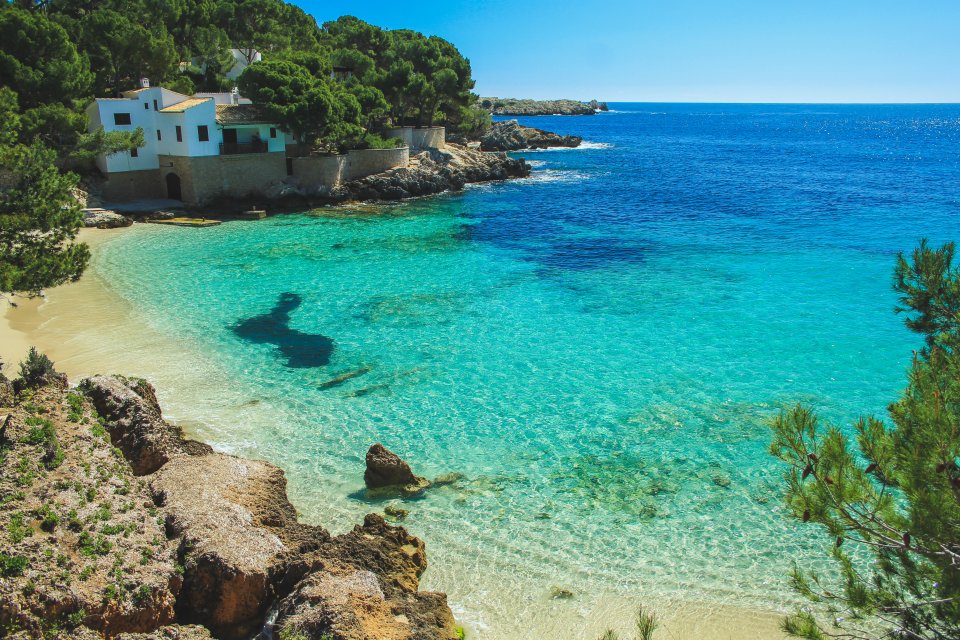 Les plus belles plages de Majorque pour un automne les pieds dans l&#039;eau