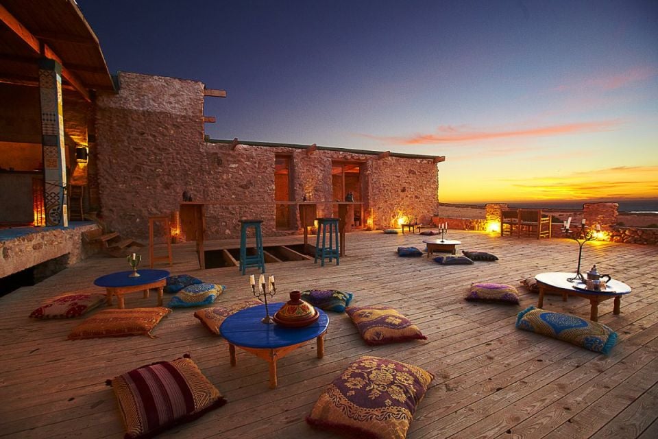 Le Maroc  Airbnb  et des nuits insolites Easyvoyage