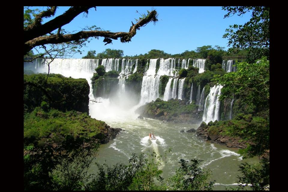 Las 15 Cataratas Más Sensacionales Del Mundo - Easyviajar